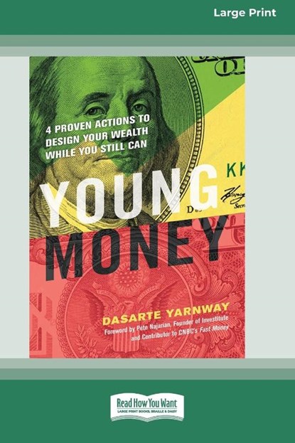 Young Money, Dasarte Yarnway - Paperback - 9780369381576