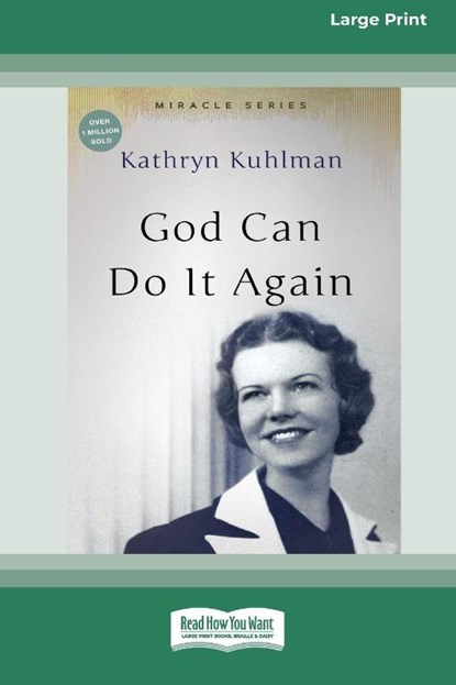God Can Do It Again, Kathryn Kuhlman - Paperback - 9780369389923