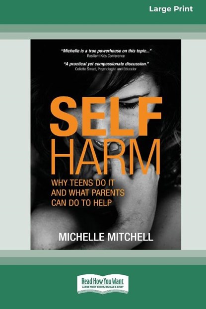 Self Harm, Michelle Mitchell - Paperback - 9780369391322