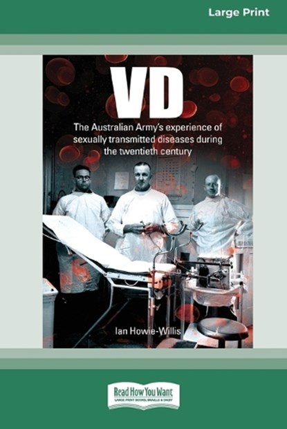 VD, Ian Howie-Willis - Paperback - 9780369391476