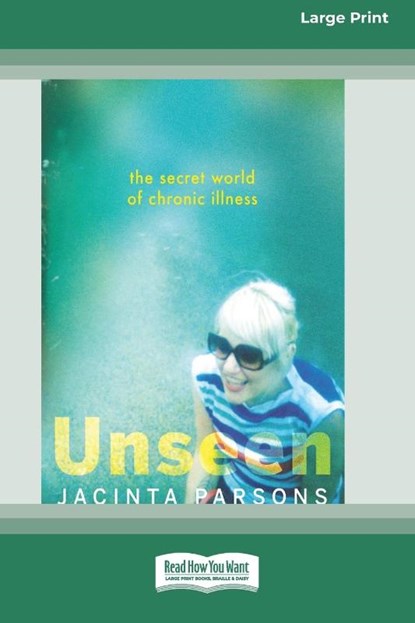 Unseen [Large Print 16pt], Jacinta Parsons - Paperback - 9780369391674