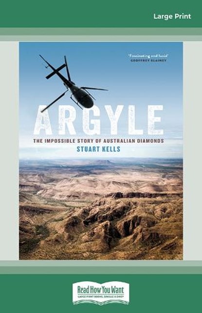 Argyle, Stuart Kells - Paperback - 9780369395306