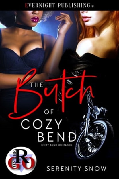 The Butch of Cozy Bend, Serenity Snow - Ebook - 9780369500885