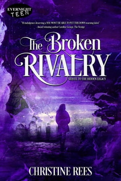 The Broken Rivalry, Christine Rees - Ebook - 9780369501110