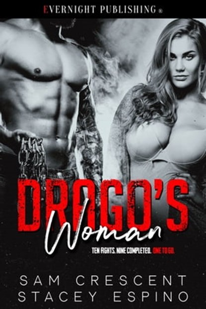 Drago's Woman, Sam Crescent ; Stacey Espino - Ebook - 9780369501202