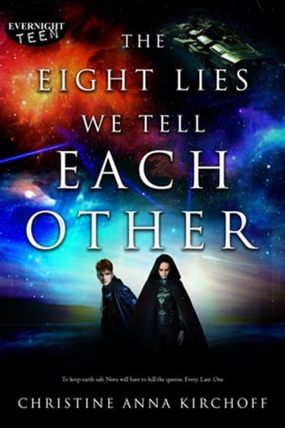 The Eight Lies We Tell Each Other, Christine Anna Kirchoff - Ebook - 9780369502087