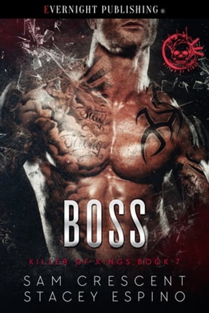 Boss, Sam Crescent ; Stacey Espino - Ebook - 9780369502148