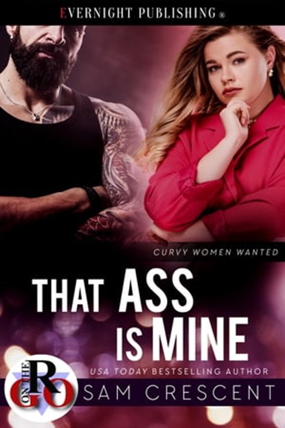 That Ass Is Mine, Sam Crescent - Ebook - 9780369503237