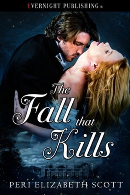 The Fall That Kills, Peri Elizabeth Scott - Ebook - 9780369503251