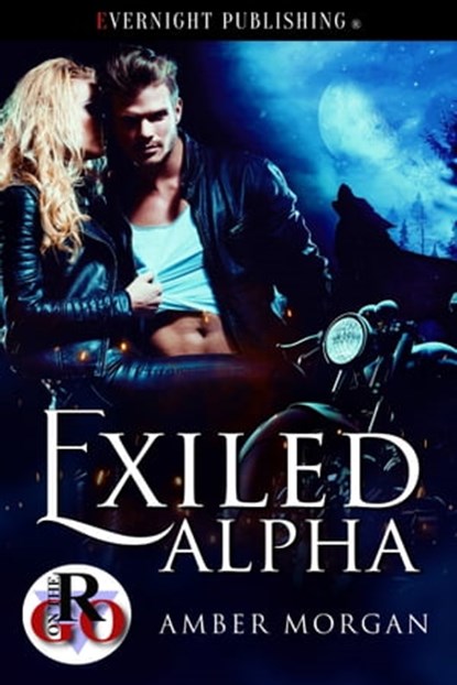 Exiled Alpha, Amber Morgan - Ebook - 9780369504142