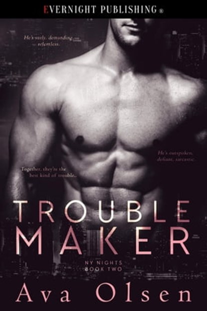 Troublemaker, Ava Olsen - Ebook - 9780369506139