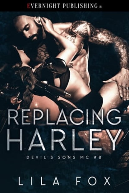 Replacing Harley, Lila Fox - Ebook - 9780369507419