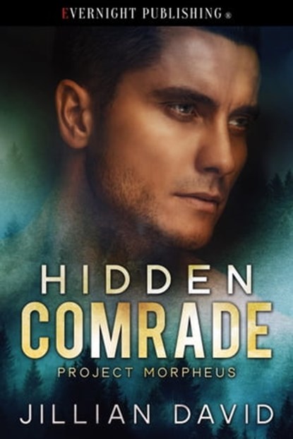 Hidden Comrade, Jillian David - Ebook - 9780369507457