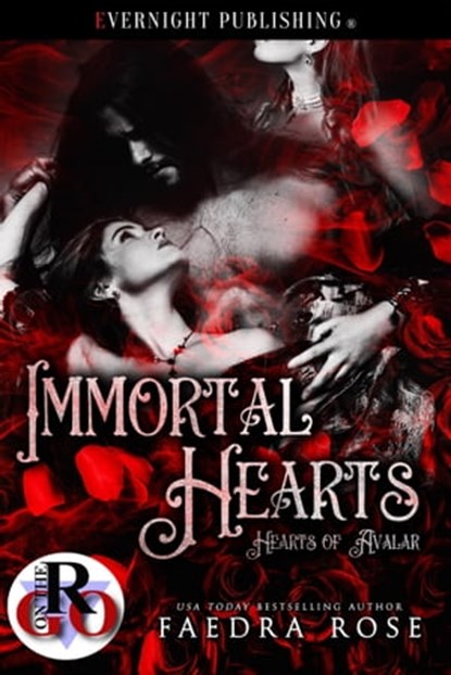 Immortal Hearts, Faedra Rose - Ebook - 9780369507471