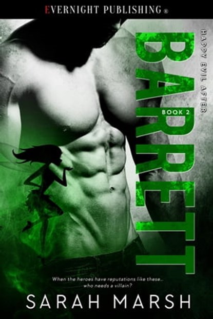 Barrett, Sarah Marsh - Ebook - 9780369507587