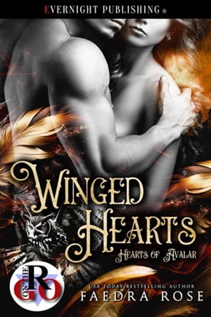 Winged Hearts, Faedra Rose - Ebook - 9780369507860