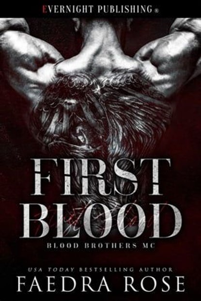 First Blood, Faedra Rose - Ebook - 9780369508317
