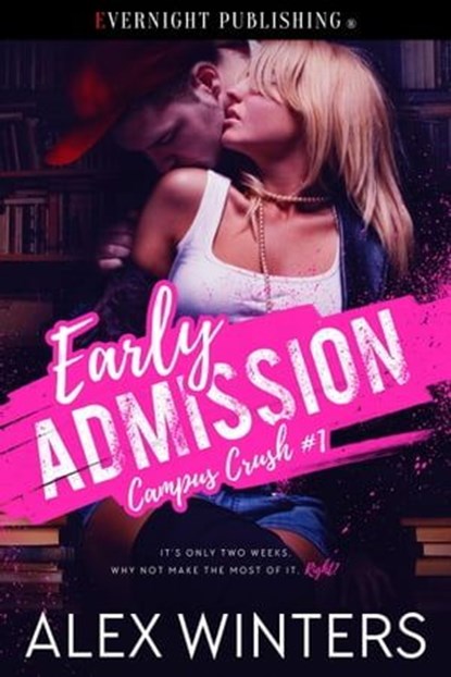 Early Admission, Alex Winters - Ebook - 9780369509192