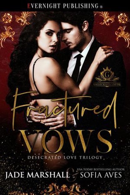 Fractured Vows, Jade Marshall ; Sofia Aves - Ebook - 9780369509888