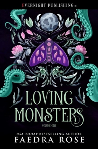 Loving Monsters: Volume One, Faedra Rose - Paperback - 9780369509932
