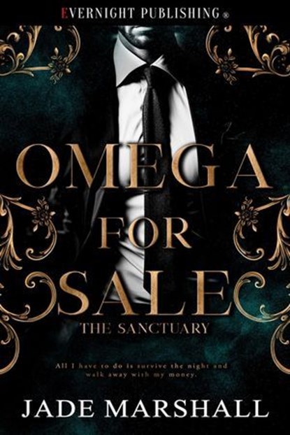 Omega for Sale, Jade Marshall - Ebook - 9780369510204