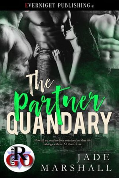 The Partner Quandary, Jade Marshall - Ebook - 9780369510525