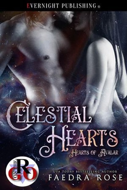 Celestial Hearts, Faedra Rose - Ebook - 9780369510853