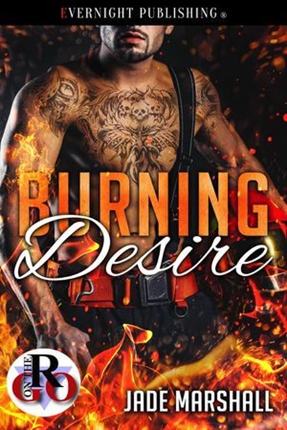 Burning Desire, Jade Marshall - Ebook - 9780369511478