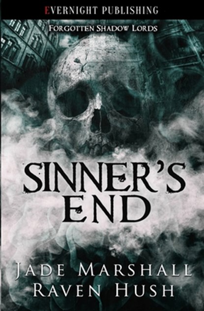 Sinner's End, Raven Hush - Paperback - 9780369512024