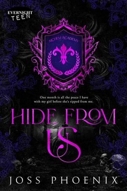 Hide From Us, Joss Phoenix - Ebook - 9780369512079