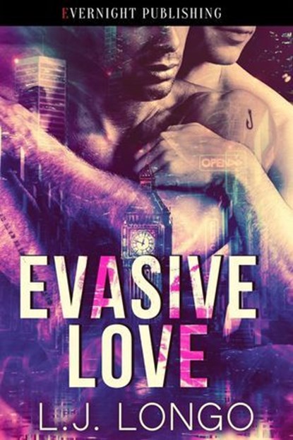 Evasive Love, L.J. Longo - Ebook - 9780369512567