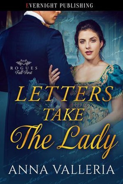 Letters Take the Lady, Anna Valleria - Ebook - 9780369512635
