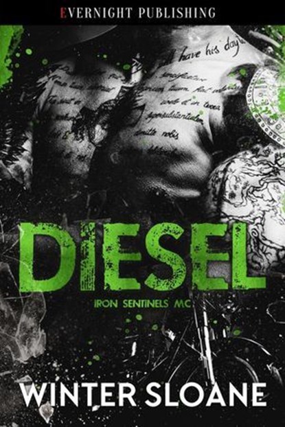 Diesel, Winter Sloane - Ebook - 9780369512666