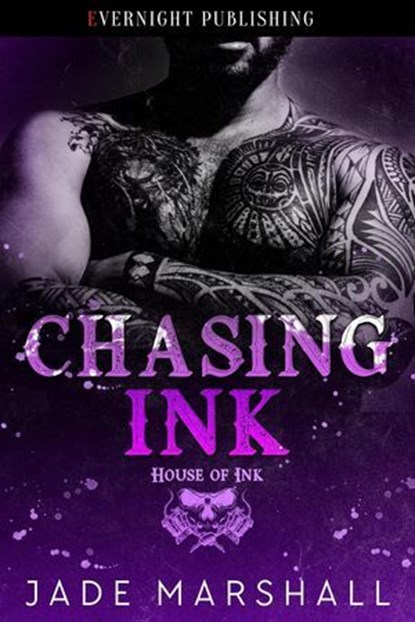 Chasing Ink, Jade Marshall - Ebook - 9780369512680