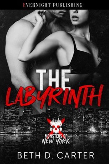 The Labyrinth, Beth D. Carter - Ebook - 9780369512819