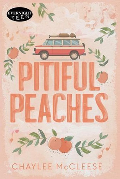 Pitiful Peaches, Chaylee McCleese - Ebook - 9780369513397