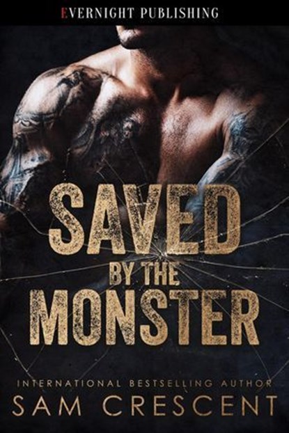 Saved by the Monster, Sam Crescent - Ebook - 9780369513564