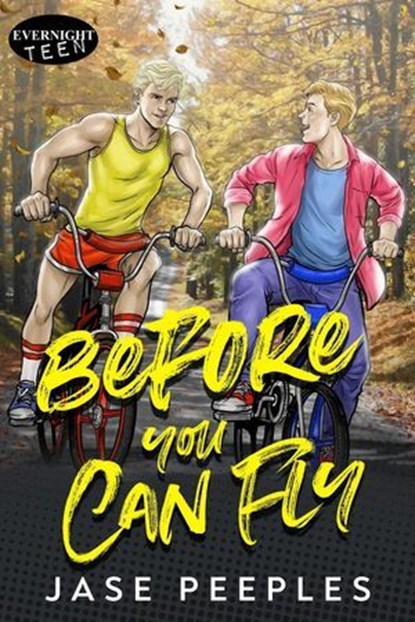 Before You Can Fly, Jase Peeples - Ebook - 9780369513625