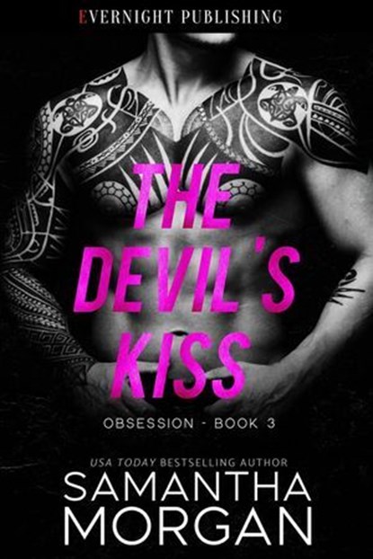 The Devil's Kiss, Samantha Morgan - Ebook - 9780369514073