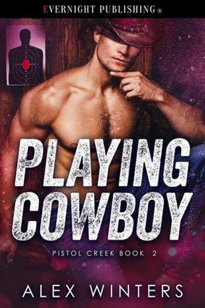 Playing Cowboy, Alex Winters - Ebook - 9780369514622