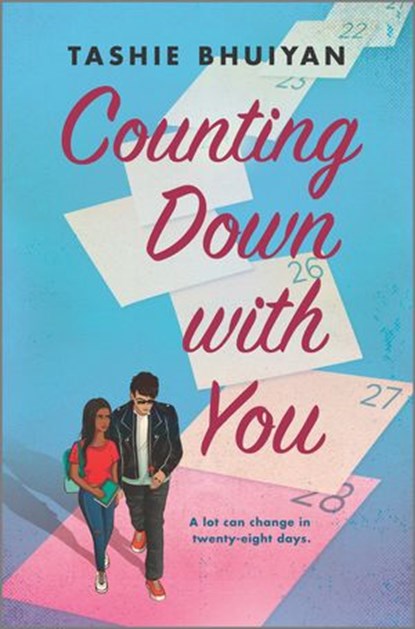 Counting Down with You, Tashie Bhuiyan - Ebook - 9780369700148