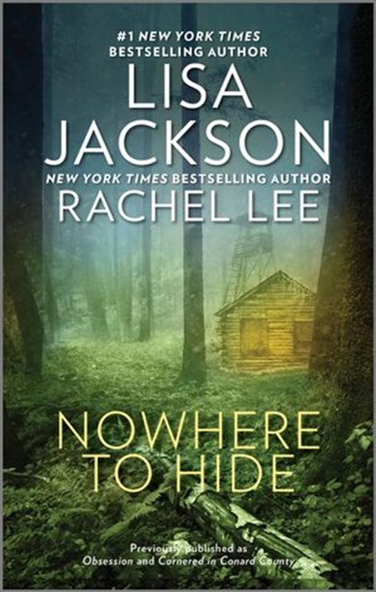 Nowhere to Hide, Lisa Jackson ; Rachel Lee - Ebook - 9780369700384