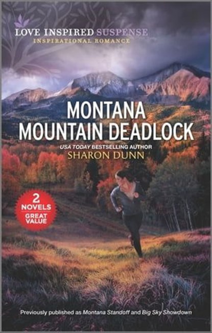 Montana Mountain Deadlock, Sharon Dunn - Ebook - 9780369700773