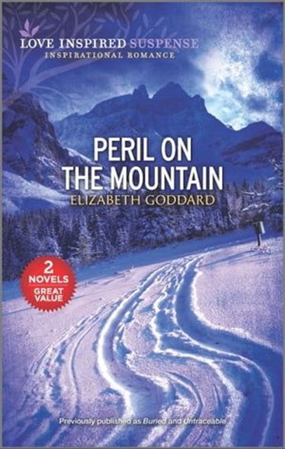 Peril on the Mountain, Elizabeth Goddard - Ebook - 9780369700780