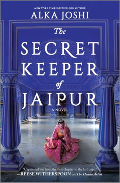 The Secret Keeper of Jaipur, Alka Joshi - Ebook - 9780369701046