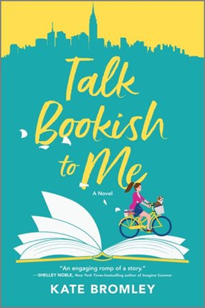 Talk Bookish to Me, Kate Bromley - Ebook - 9780369701169