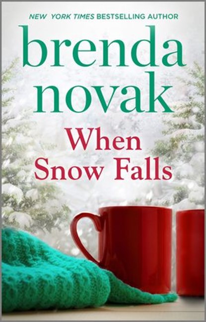 When Snow Falls, Brenda Novak - Ebook - 9780369701510