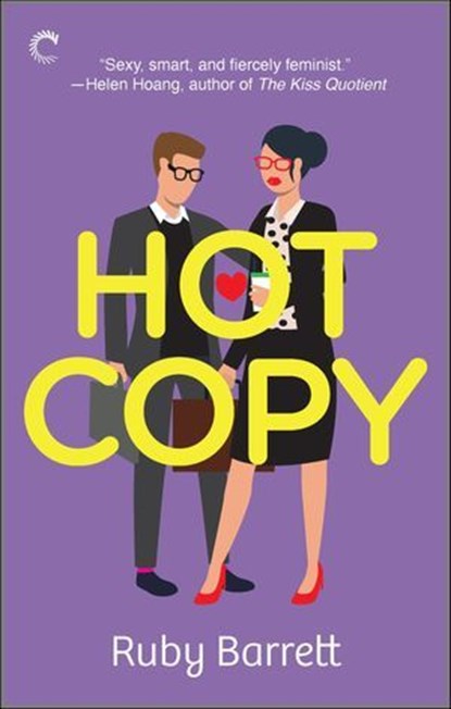 Hot Copy, Ruby Barrett - Ebook - 9780369703101