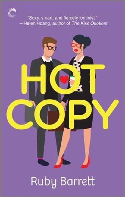 Hot Copy, Ruby Barrett - Ebook - 9780369703101