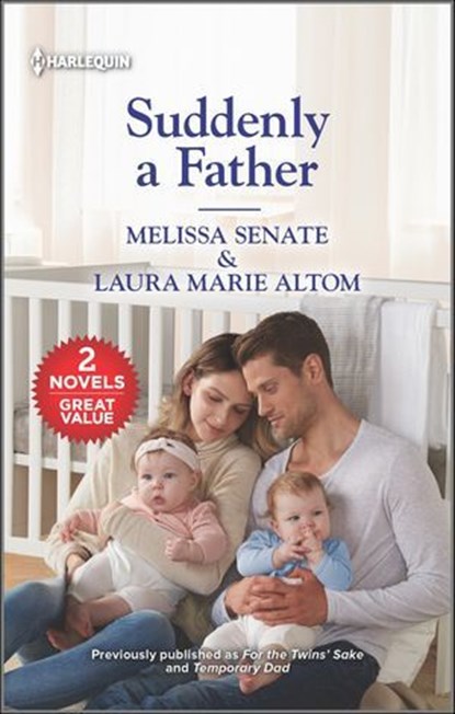 Suddenly a Father, Melissa Senate ; Laura Marie Altom - Ebook - 9780369703354